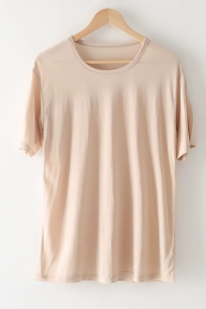 T-shirt à col rond Mulberry InjPull pour homme