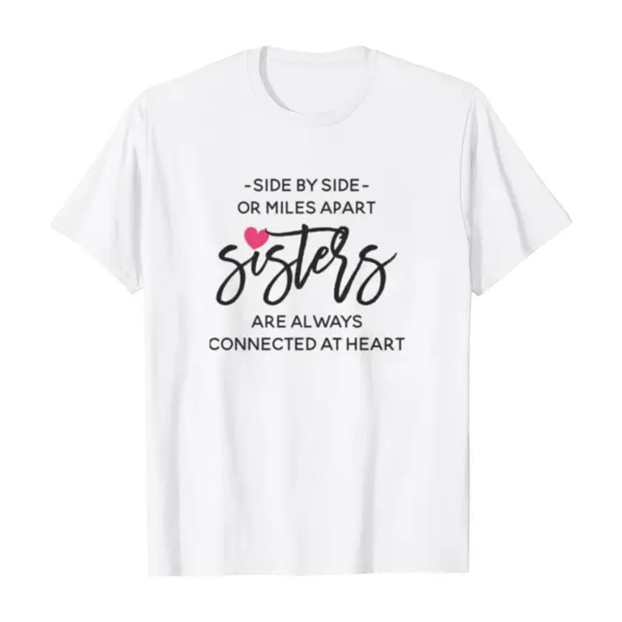 T-shirt manches courtes col rond femme