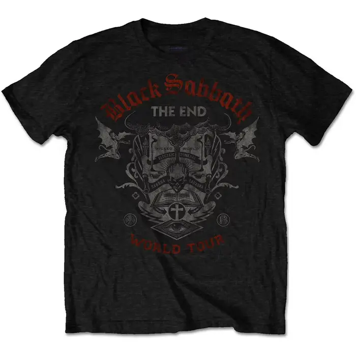 Bloody Sabbath 666 Black