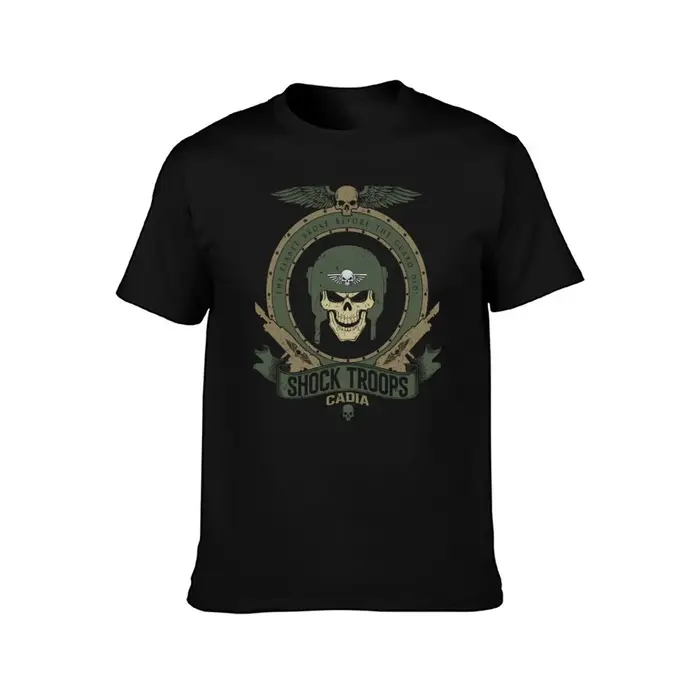 CREST-T-Shirt manches courtes pour homme