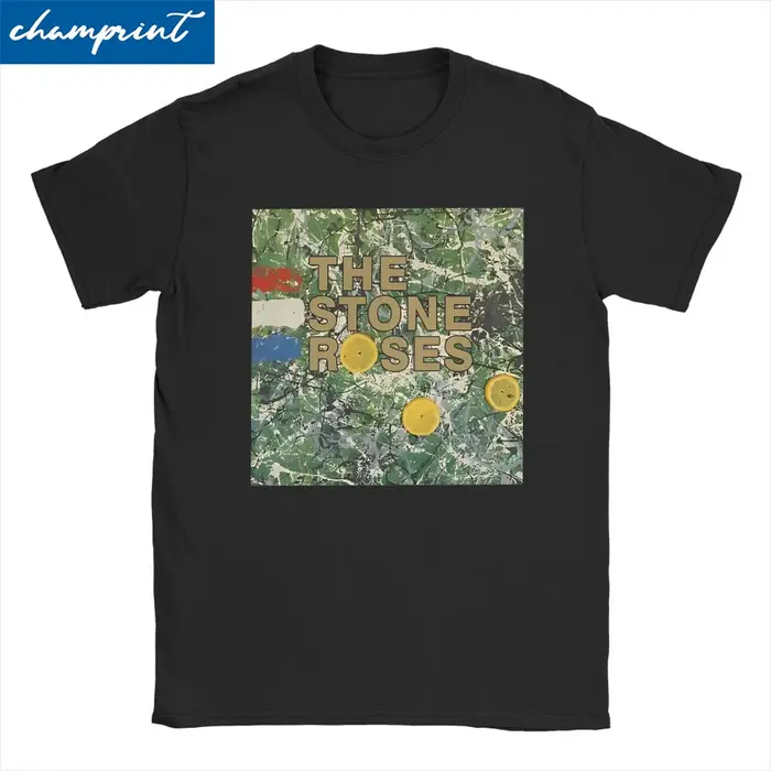 T-shirt drôle The Stone trash pour hommes et femmes
