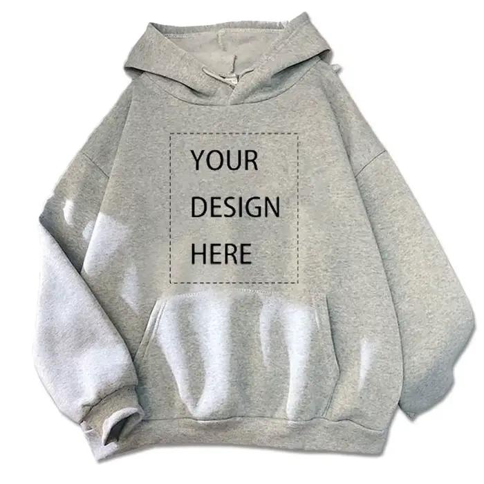 Sweat-shirt à manches longues DIY
