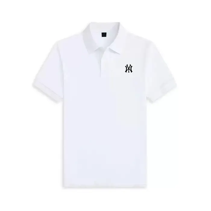Polo à manches courtes pour homme