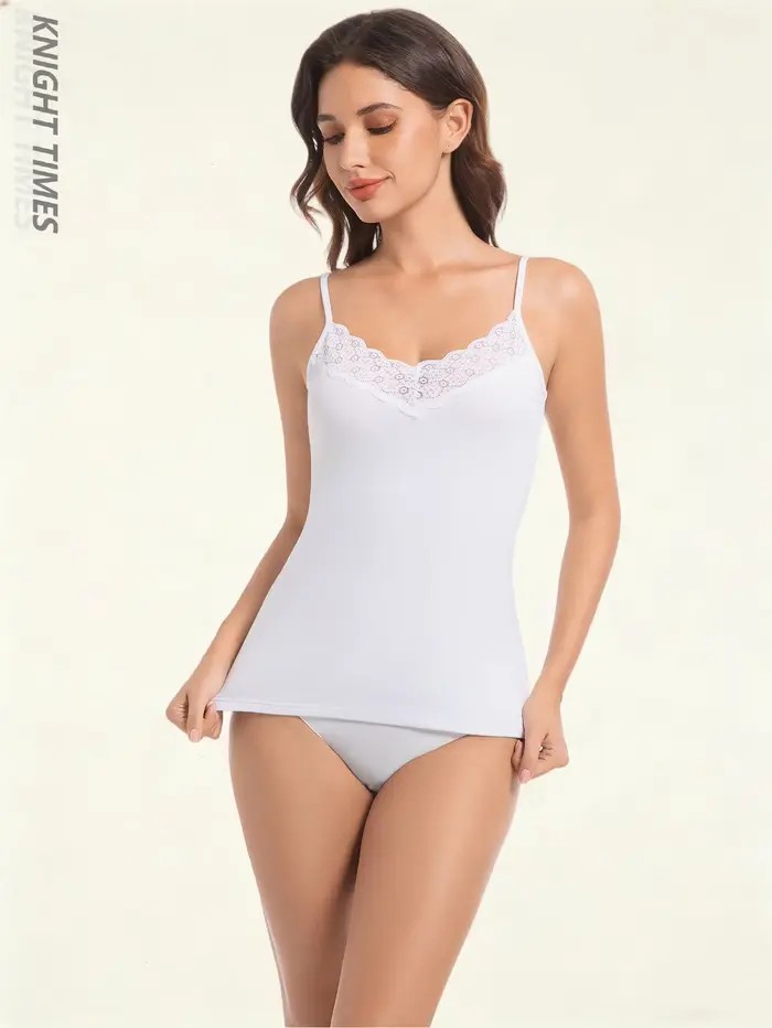 Knight Times Débardeur 1 pièce pour femme, épaules dénudées, dentelle, vêtements élégants pour femme