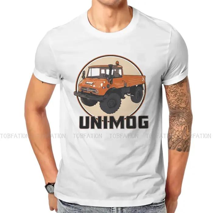 Monster Trucks – t-shirt unisexe
