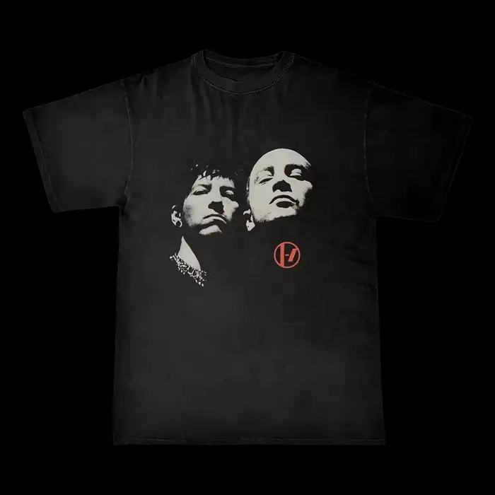 Twenty One Pilots Band hommes vêtements T-Shirt Homme nouveau dans les t-shirts hommes à manches cou