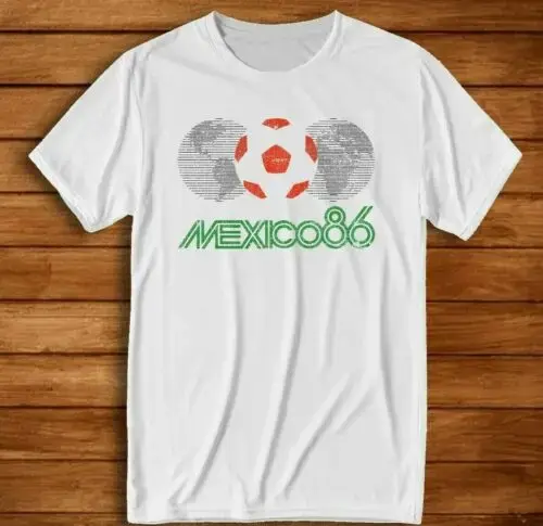 T-shirt Mexique 86