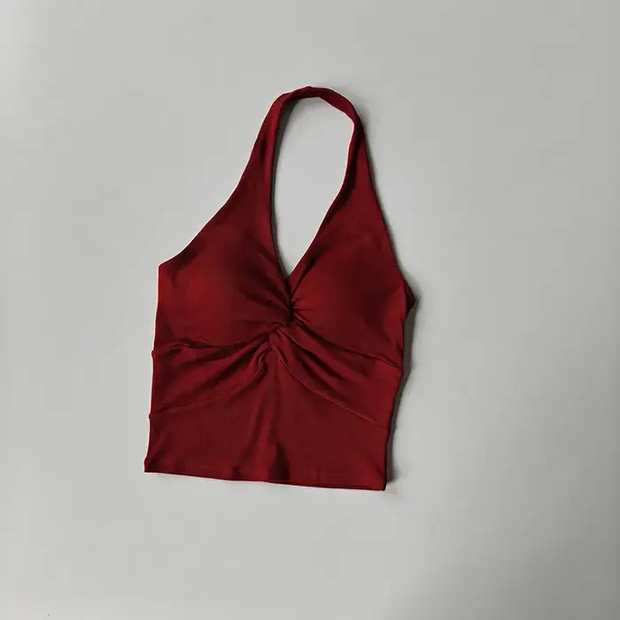 Débardeur Halter pour Femme