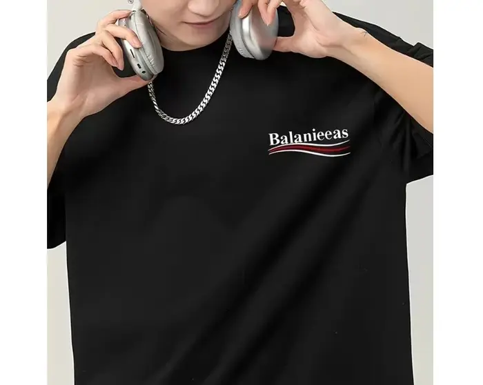 Nouveaux t-shirts américains pour hommes et femmes