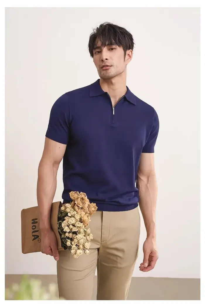 Mode hommes polos