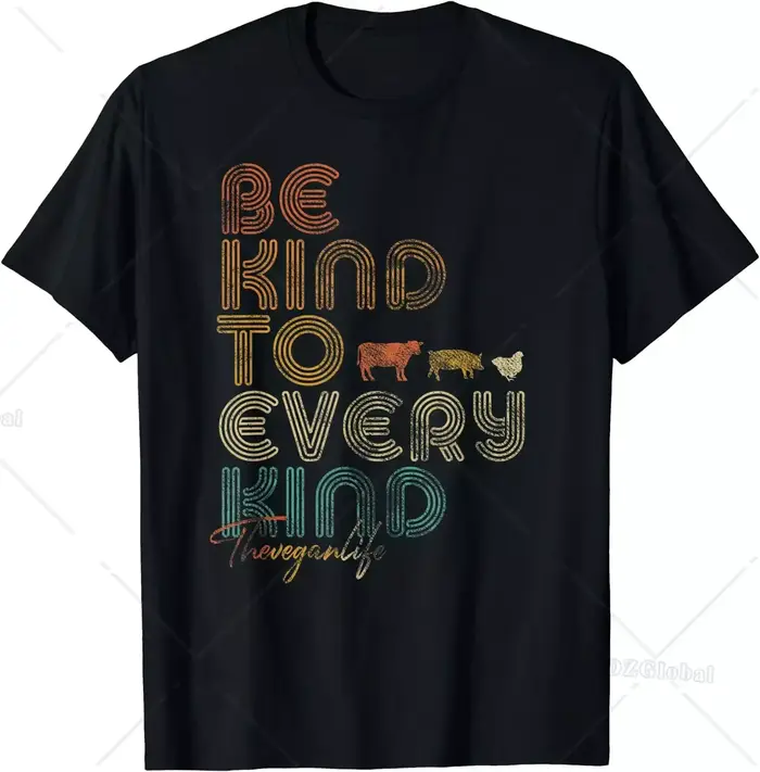 Vegan Power-T-shirt d'entraînement à manches courtes pour hommes et femmes