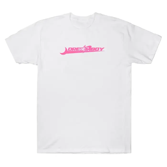 Lil Nas X DREAMBOY Logo Tee Rap Fan Shirt Music Gift Trendy t