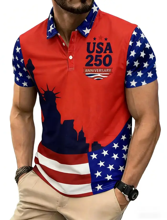 Polo USA 250e Anniversaire 2026
