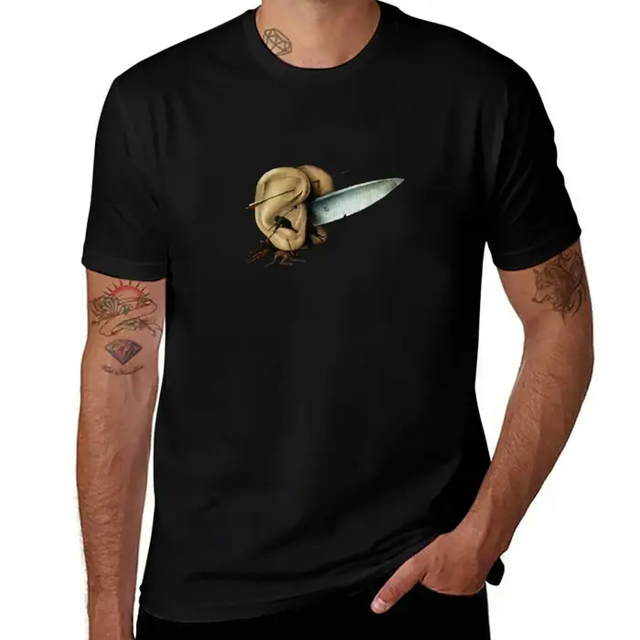 T-shirt imprimé Hieronymus Bosch - Le jardin des plaisirs terrestres, T-shirt pour homme, 100% coton
