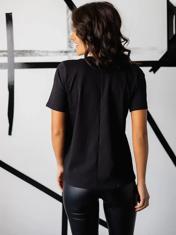 T-shirt imprimé Good Evening We Are From Ukraine pour femme, t-shirt en coton Fosotism, chemise à ma