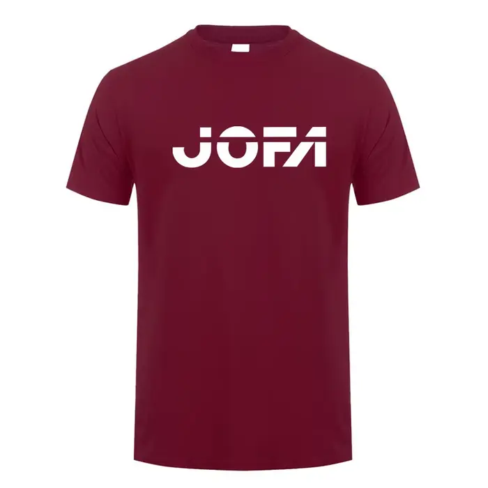 Chaîne FA Hockey T Shirt Hommes À Manches Courtes Jofa Teesh343