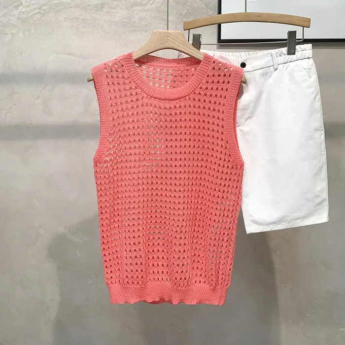 Gilet sans manches pour hommes