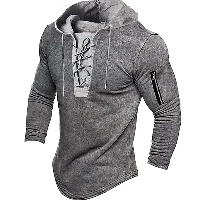 Sweat-Shirt à Capuche pour Homme