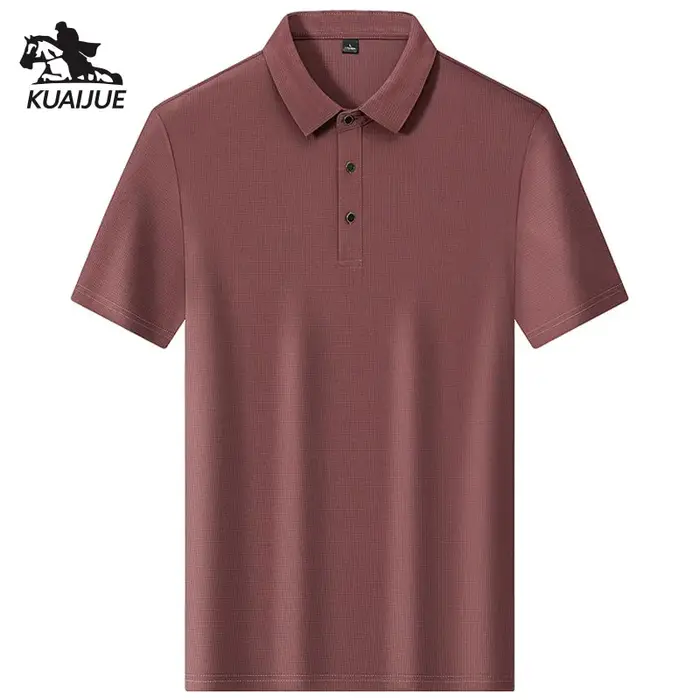Polo homme M-7XL 8XL 9XL Nouveauté été