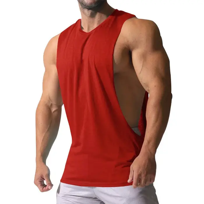 Débardeur de Fitness d'été pour hommes