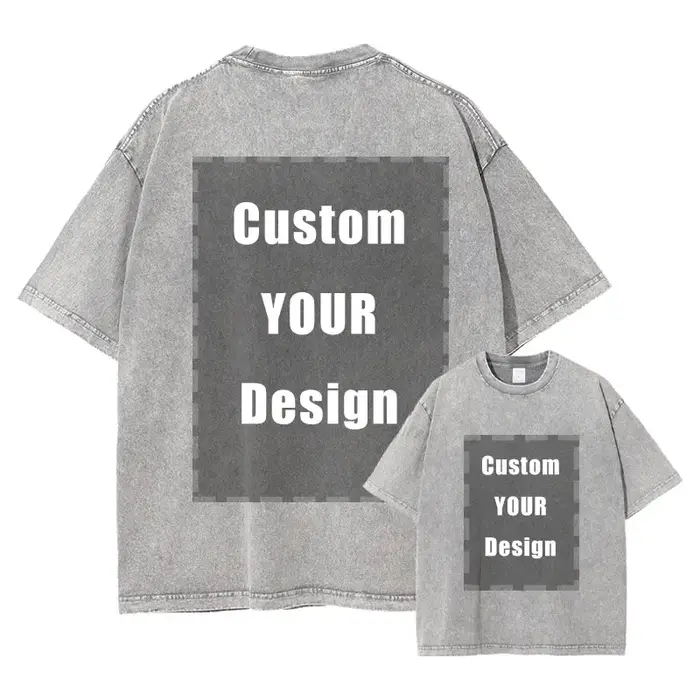 T-shirts personnalisés