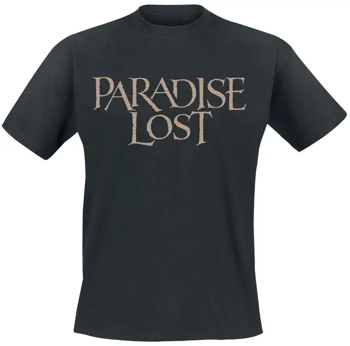 T-shirt Paradise Lost Draconian Times