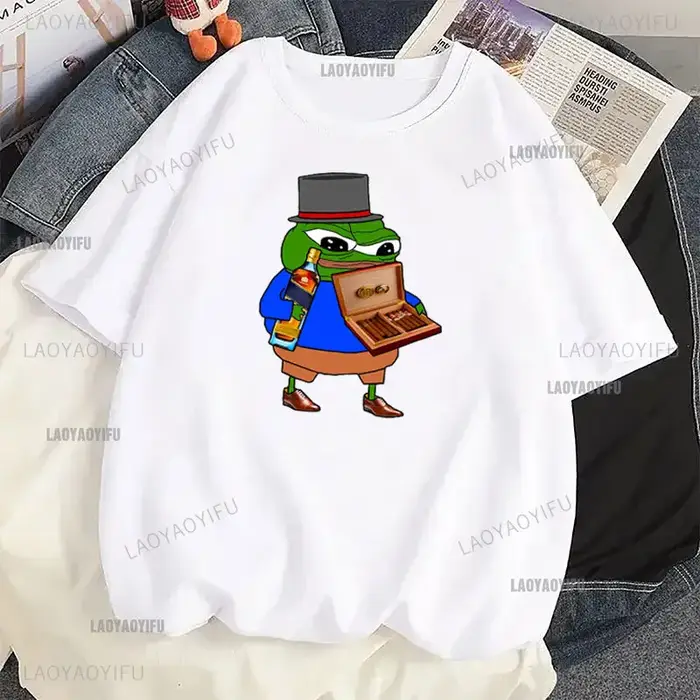 Pepe-T-shirt à manches courtes pour homme