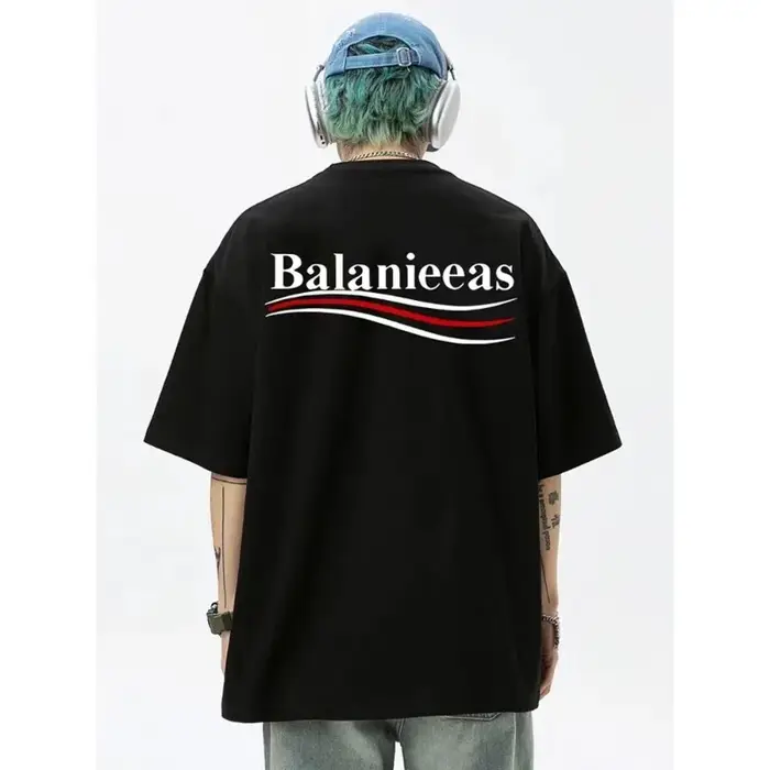 Nouveaux t-shirts américains pour hommes et femmes