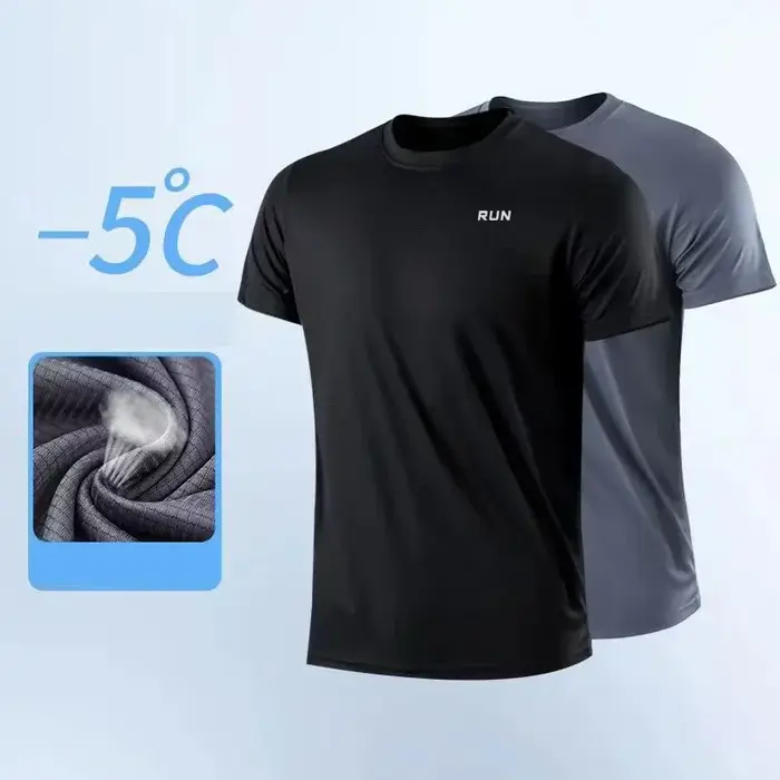 Été hommes t-shirt style décontracté à manches courtes blanc t-shirts solide haut col en o t-shirt s