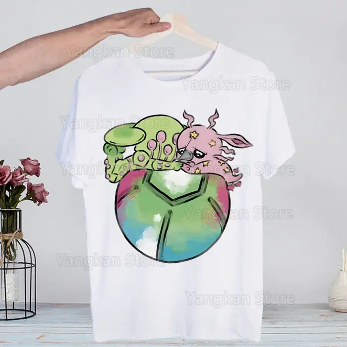 STEEL BALL RUN chemise nouveauté drôle Vintage col rond Gyro Zeppeli Joestar hommes T-Shirt haut