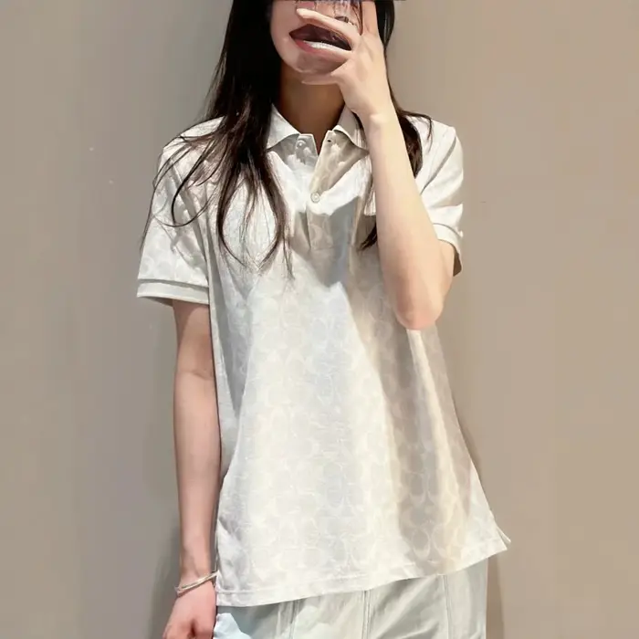 Polo pour femme Kouja, nouvelle collection été