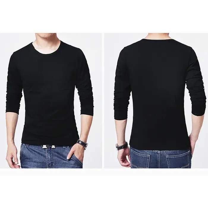 MRMT – T-Shirts à manches longues pour hommes