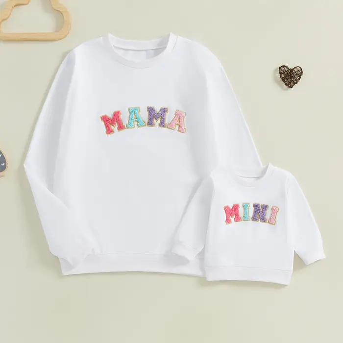FOCUSKm M-Sweat-shirt assressentimaman et moi