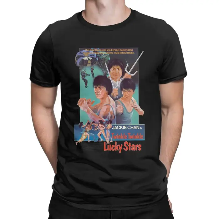 T-shirt à manches courtes pour hommes