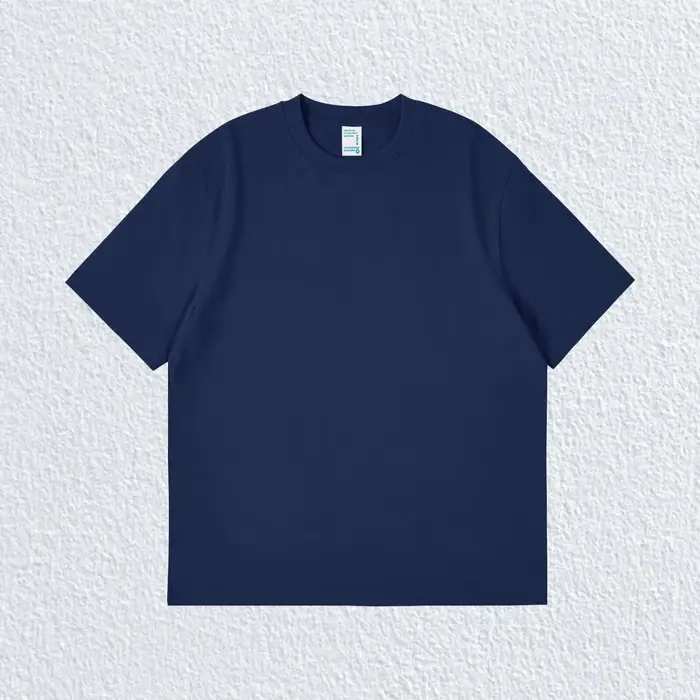 T-shirt 100% coton pour homme et femme