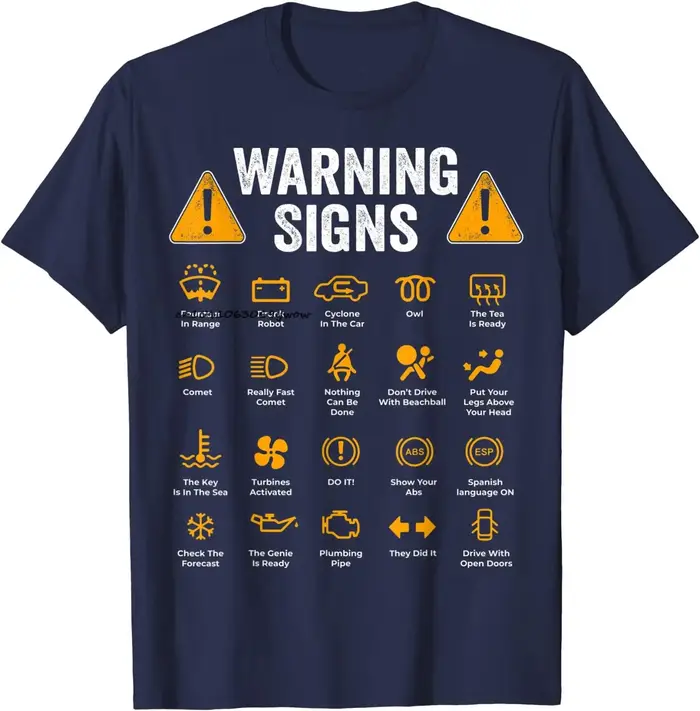 T-shirt en coton pour hommes
