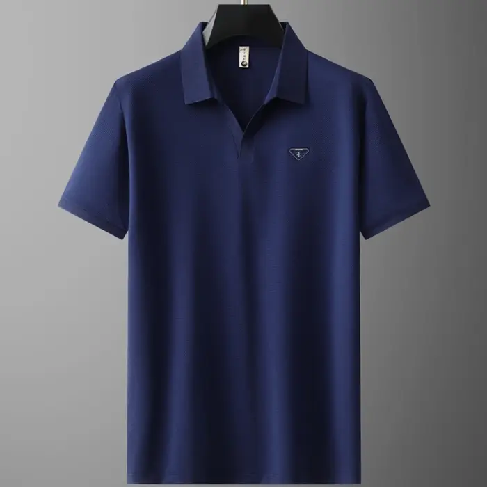 Polo de Luxe Respirant pour Homme