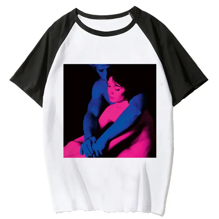 T-shirt graphique pour femmes, streetwear, humoristique, 600