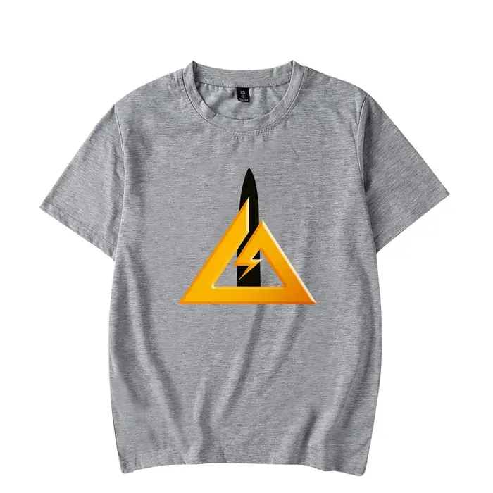 Delta Force-T-shirt à Manches Courtes pour Homme et Femme