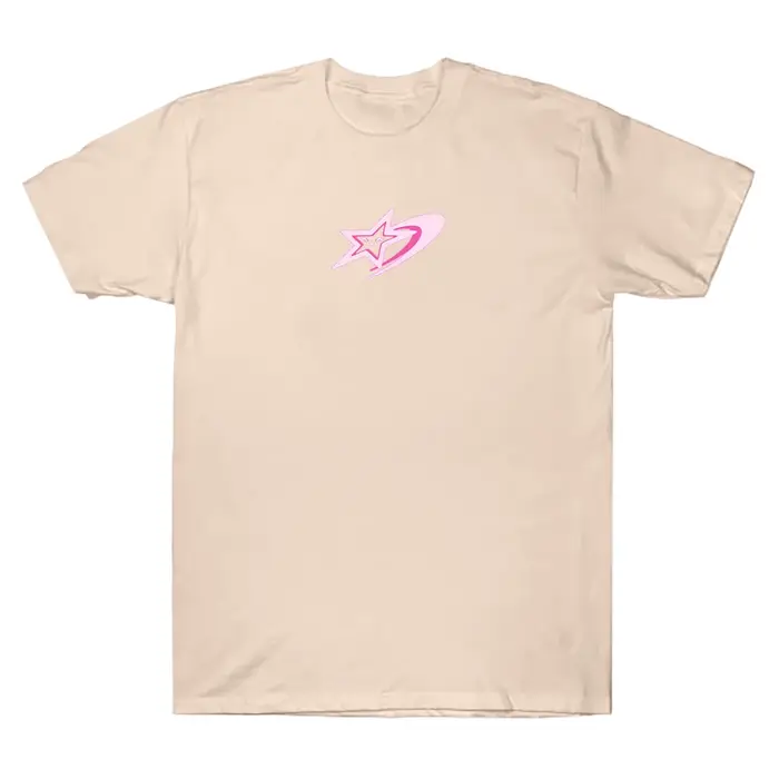 Lil Nas X coton graphique t-shirts DREAMBOY Star Logo T-shirt mode pour femmes hommes à manches courtes hauts été