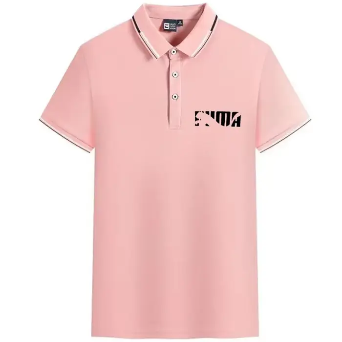 Polo tendance haut de gamme personnalisé pour homme