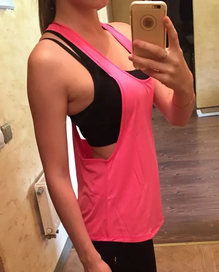 Débardeur de Sport pour femmes