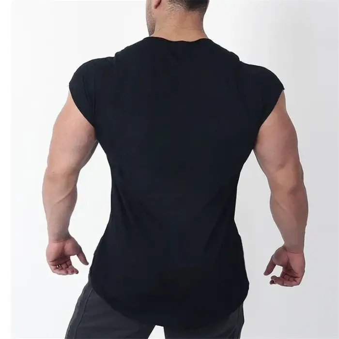 Silod-Débardeur moulant pour homme