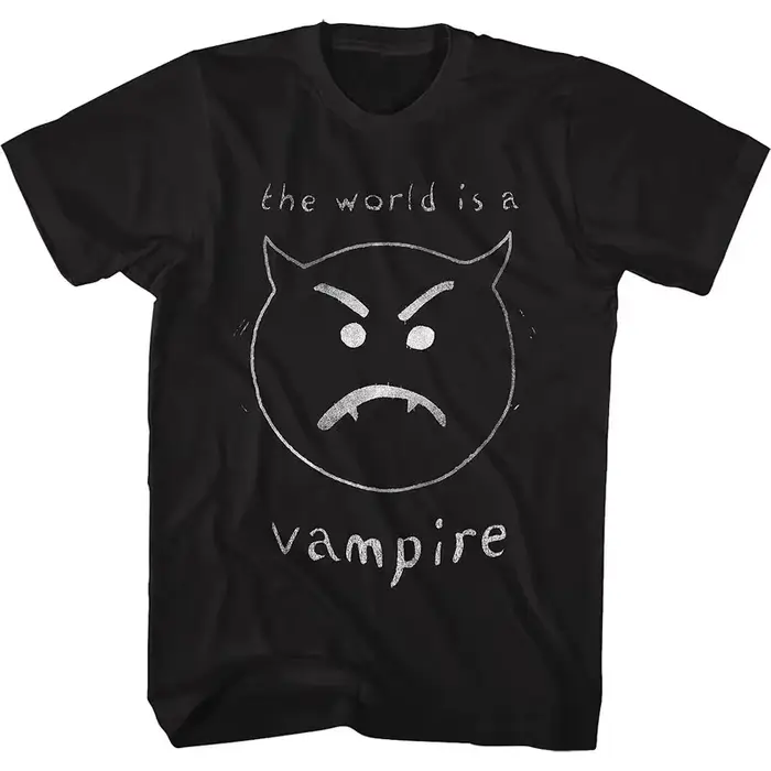 T-shirt graphique The Smashing Pumpkins, style rock classique, surdimensionné, Y2k, décontracté, str
