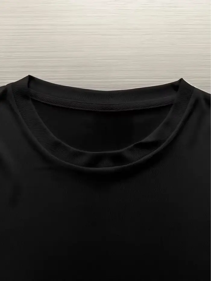 T-shirt d'été pour homme avec imprimé style aquarelle de Oia