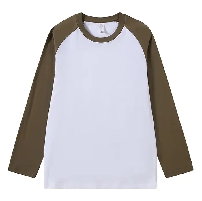 T-Shirt Raglan à manches longues pour femmes