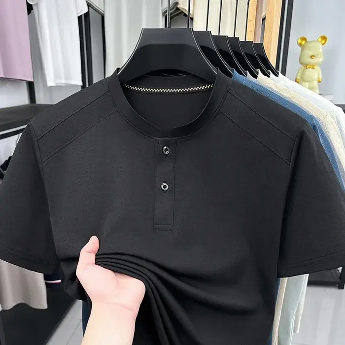 T-shirt à manches courtes pour homme