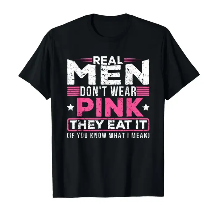 T-shirt pour hommes et femmes