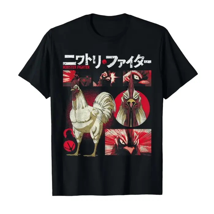 T-shirt à manches courtes pour hommes et femmes
