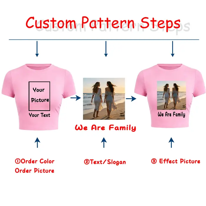 T-shirts personnalisés avec logo
